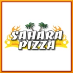 Logo of Sahara Pizza android Application 